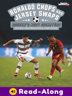 cover image of Ronaldo Chops and Jersey Swaps